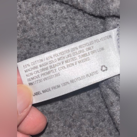 Wild Fable Cropped Sweatshirt Size Large - Picture 3 of 9